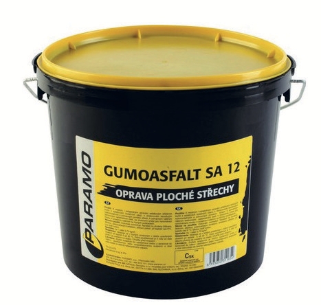 Gumoasfalt SA 12