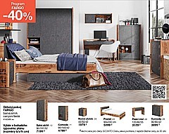 Dětský pokoj FARGO - Psací stůl