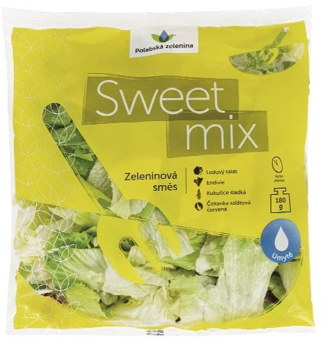 Salát Sweet mix, 180 g