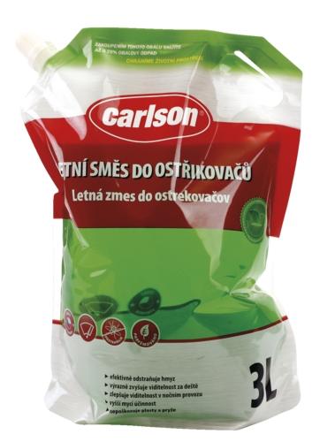 Letní směs do ostřikovačů, 3 l