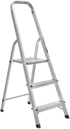 Hliníkové schůdky, 1 KS