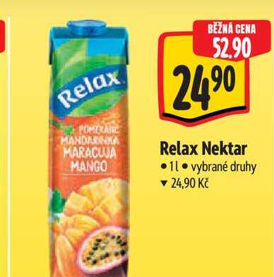 Relax Nektar 1 l