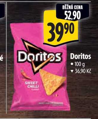  Doritos 100 g 