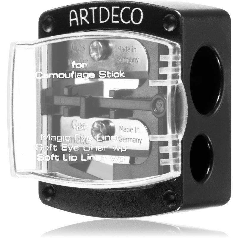 ARTDECO Sharpener Duo dvojité ořezávátko na kosmetické tužky typ 12mm & 8mm 1 ks