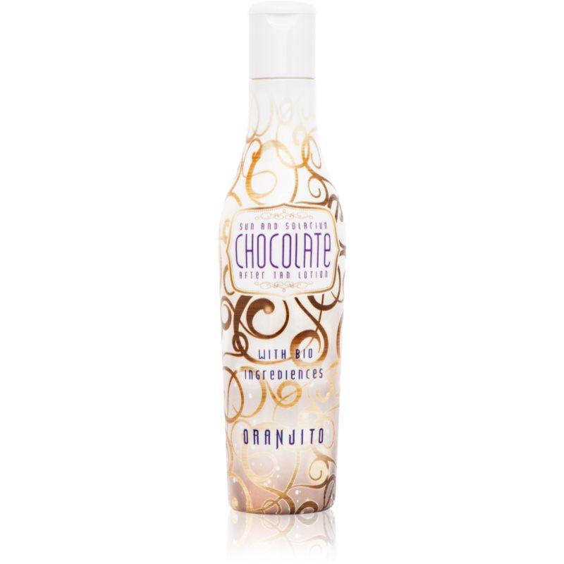 Oranjito After Tan Chocolate mléko po opalování 200 ml