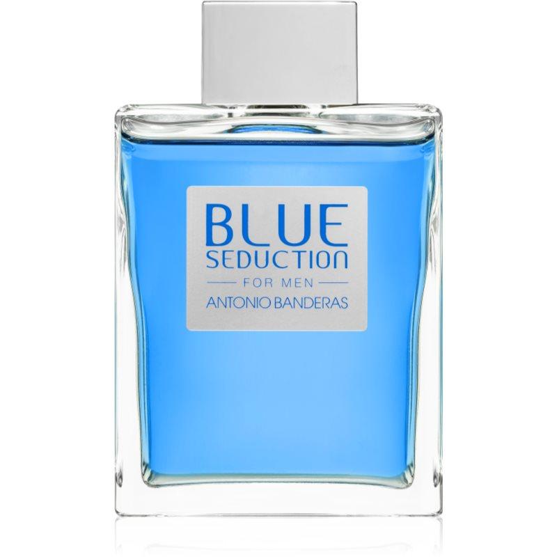Banderas Blue Seduction toaletní voda pro muže 200 ml