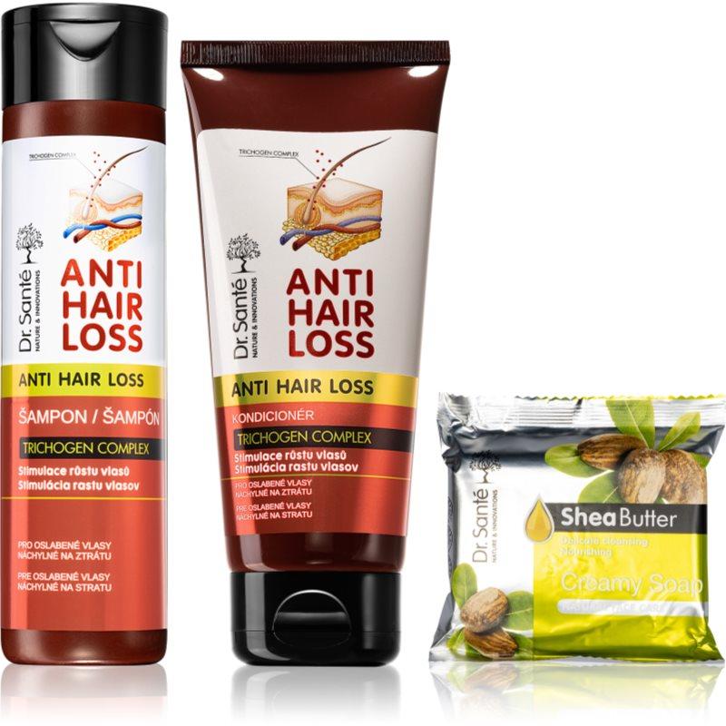 Dr. Santé Anti Hair Loss výhodné balení proti vypadávání vlasů