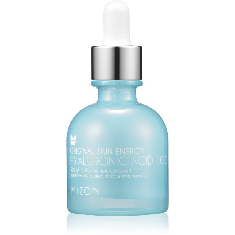 Mizon Original Skin Energy Hyaluronic Acid 100 hydratační pleťové sérum 30 ml