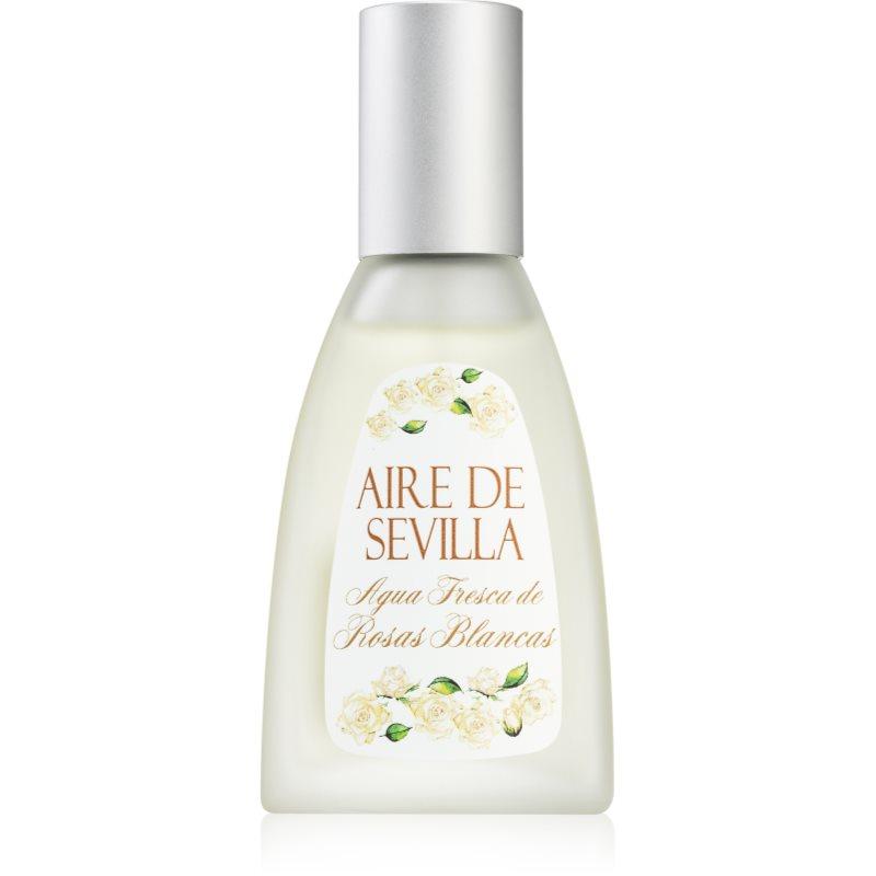 Instituto Español Aire De Sevilla Rosas Blancas toaletní voda pro ženy 30 ml