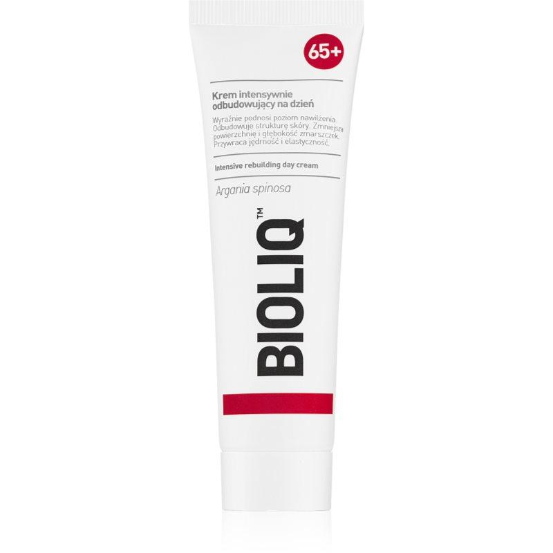 Bioliq 65+ intenzivní regenerační krém s arganovým olejem pro denní použití 50 ml