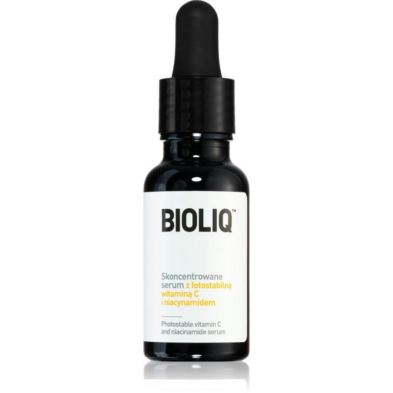 Bioliq PRO rozjasňující sérum s vitaminem C 20 ml