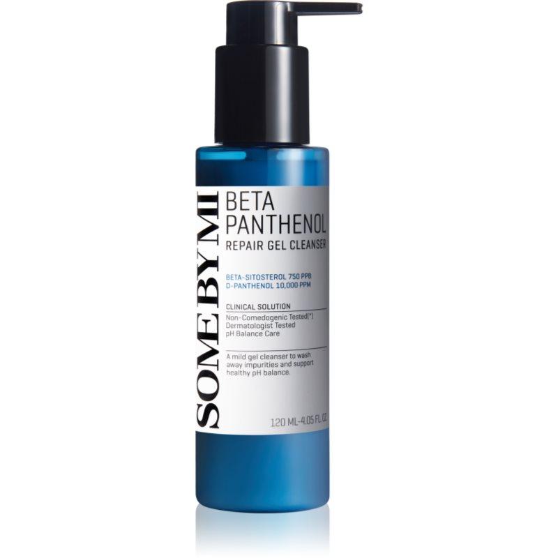 Some By Mi Beta Panthenol Repair jemný čisticí gel pro citlivou pleť 120 ml