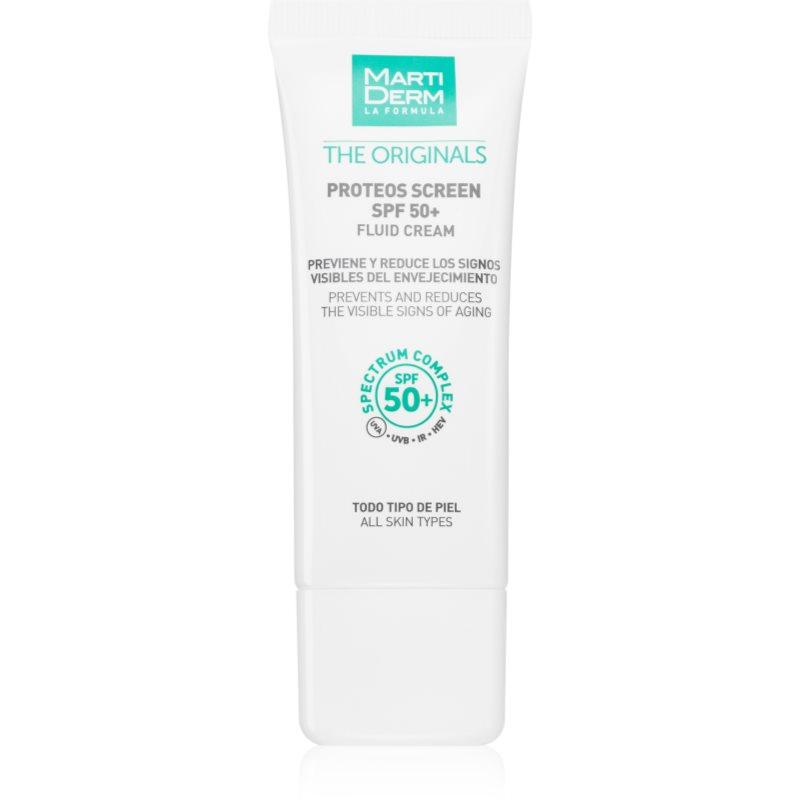 MartiDerm The Originals Proteos Screen ochranný fluid SPF 50+ 40 ml