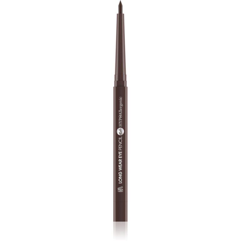 Bell Hypoallergenic Long Wear Eye Pencil dlouhotrvající tužka na oči odstín 02 Brown 5 g
