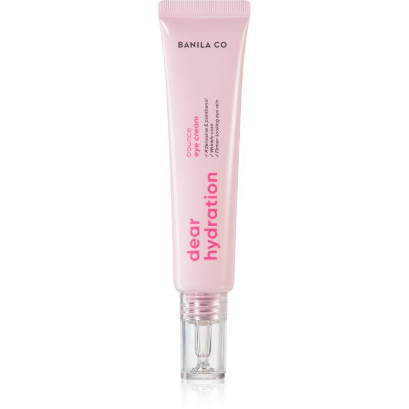 Banila Co. dear hydration bounce eye cream omlazující oční krém proti otokům a tmavým kruhům 20 ml