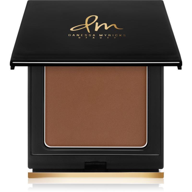 Danessa Myricks Beauty Balm Contour krémový bronzer odstín Medium 2 10 g