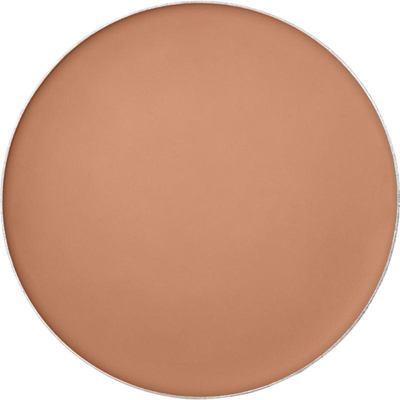 Shiseido Sun Care Tanning Compact Foundation SPF10 voděodolný kompaktní make-up náhradní náplň odstín Bronze 12 g