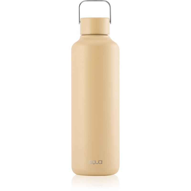 Equa Timeless Thermo termoláhev malá barva Latte 600 ml