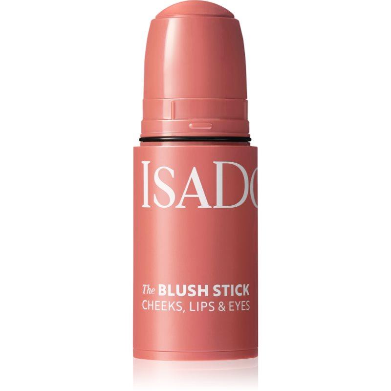 IsaDora Blush Stick multifunkční líčidlo pro oči, rty a tvář odstín 40 Soft Pink 5,5 g