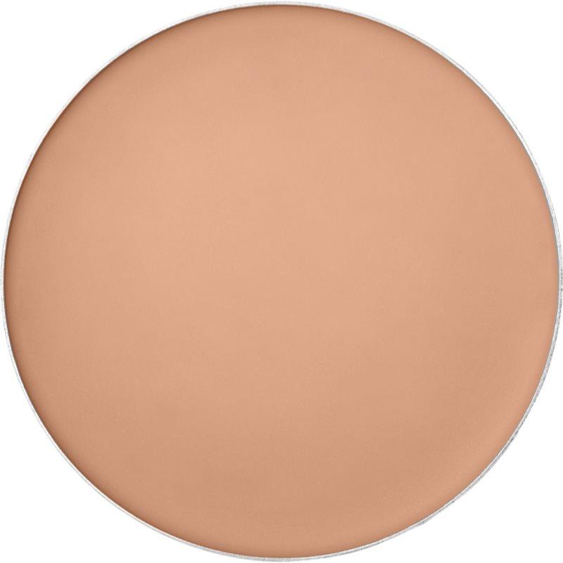 Shiseido Sun Care Tanning Compact Foundation SPF10 voděodolný kompaktní make-up náhradní náplň odstín Natural 12 g