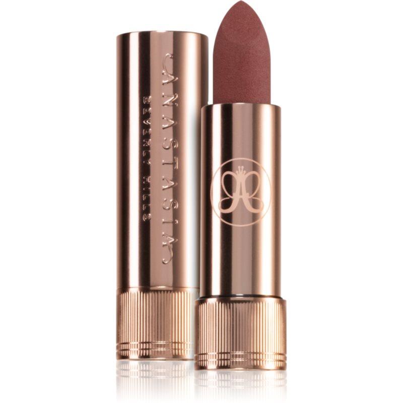 Anastasia Beverly Hills Matte Lipstick matná rtěnka odstín Toffee 3 g