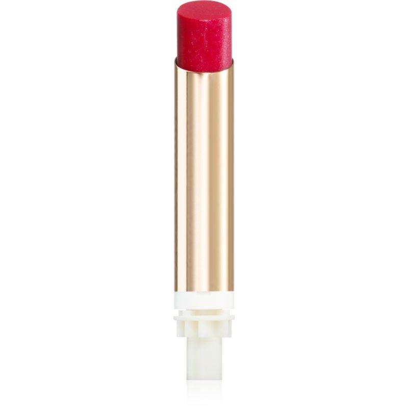 Sisley Photo-Rouge Shine Refill hydratační lesklá rtěnka náhradní náplň odstín 12 Sheer Cocoa 3 g