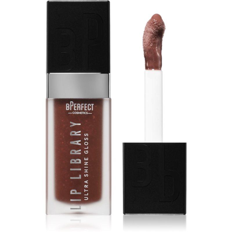 BPerfect Lip Library Lip Gloss dlouhotrvající lesk na rty odstín Darling 100 ml