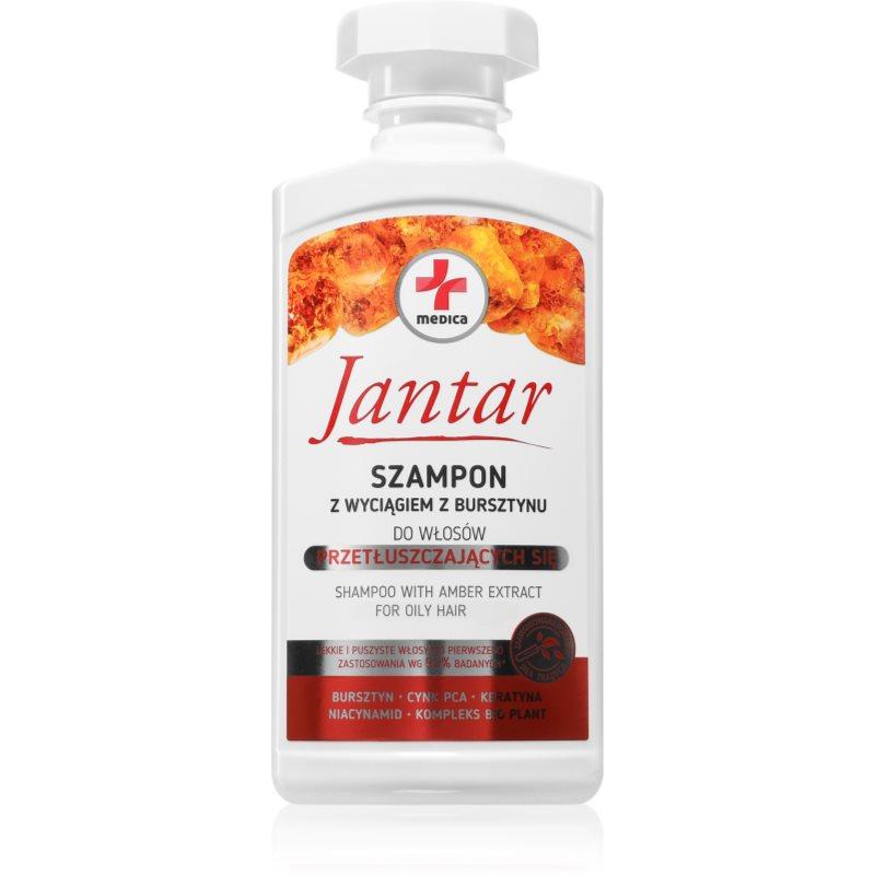 Farmona Jantar Medica šampon na mastné vlasy 330 ml