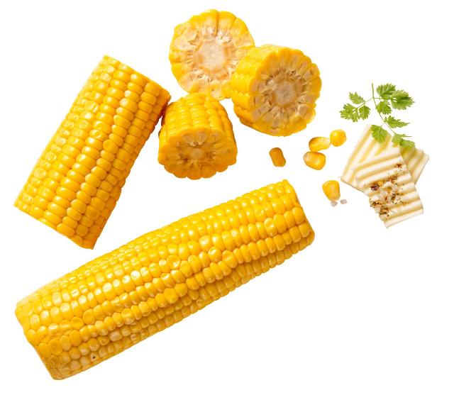 BBQ Kukuřice předvařená