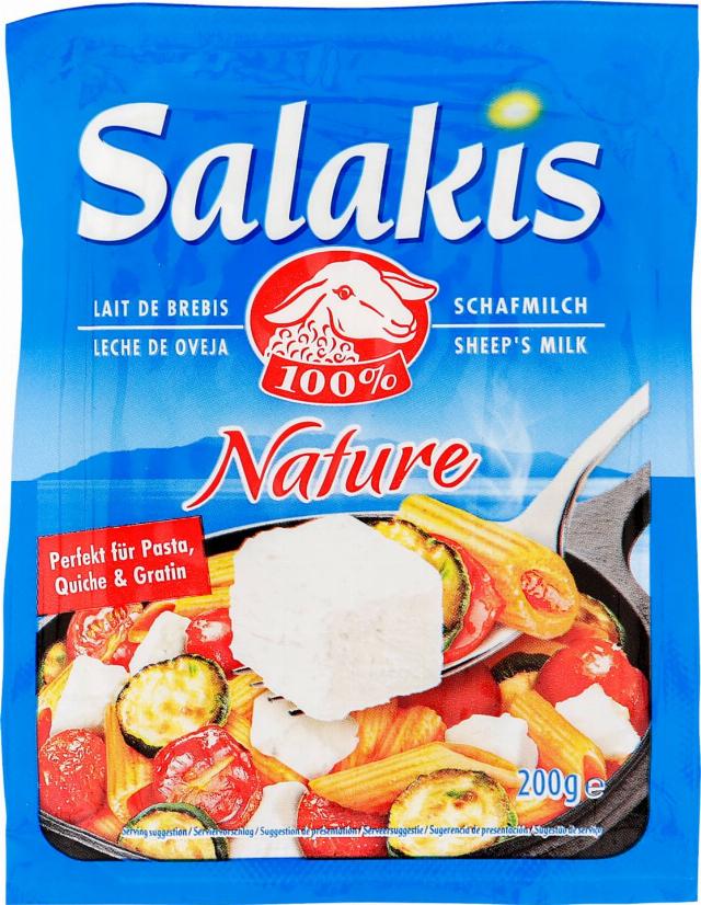PRÉSIDENT Salakis ovčí sýr