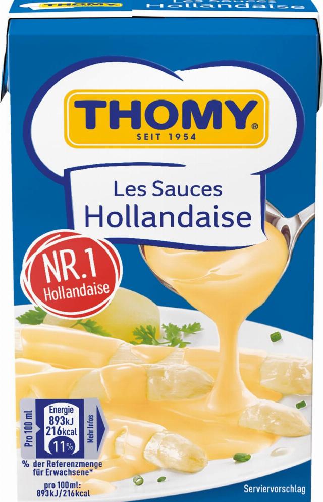 Thomy Omáčka