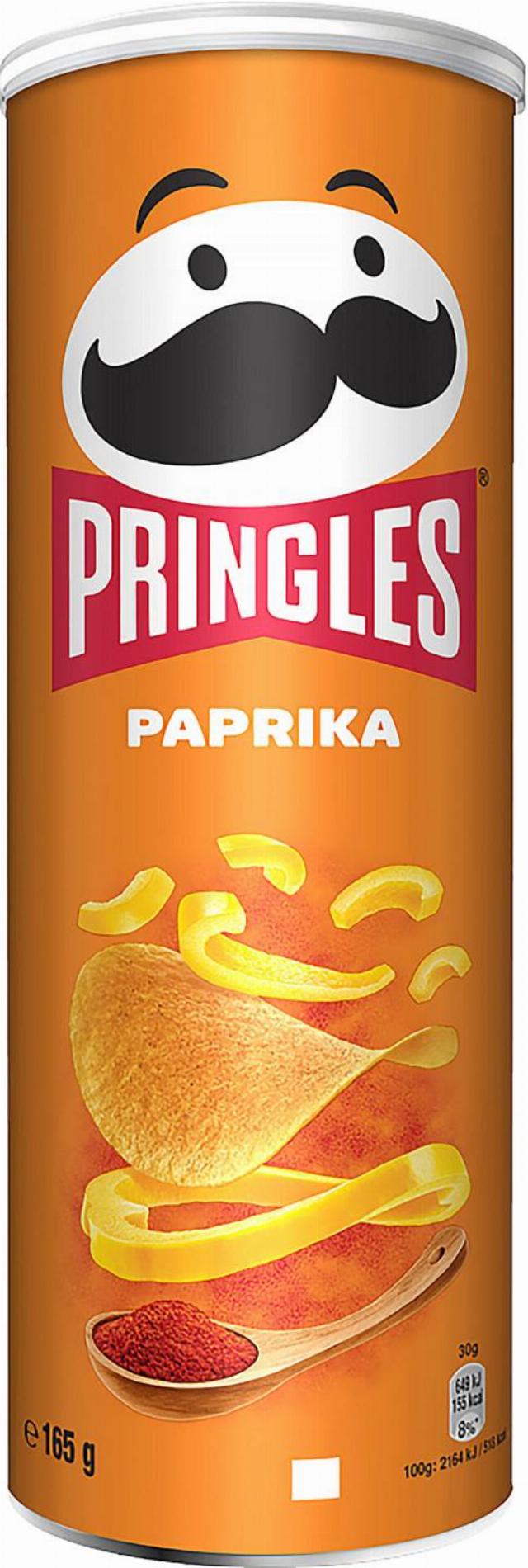 Pringles Chipsy