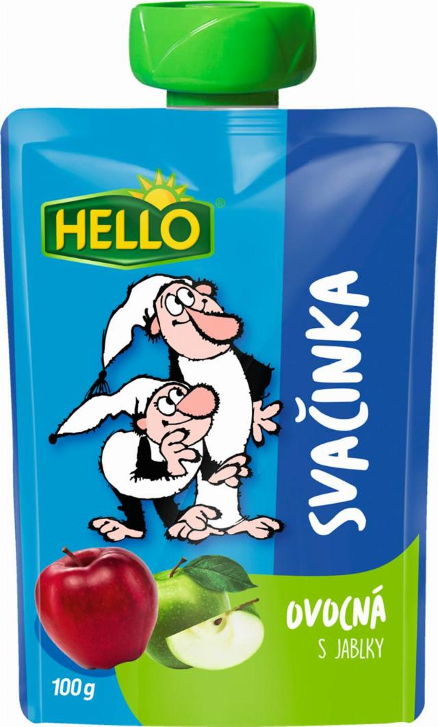 Hello Ovocná přesnídávka