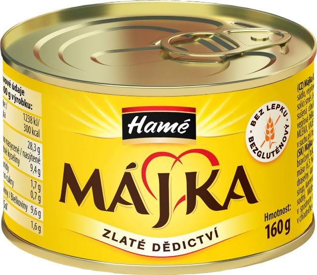 Hamé Paštika