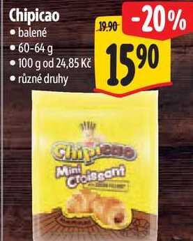 Chipicao, 60-64 g
