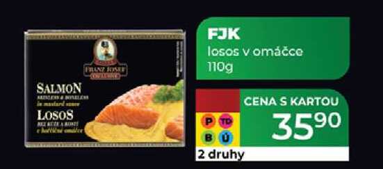 Kaiser Franz Josef Losos v omáčce 110g