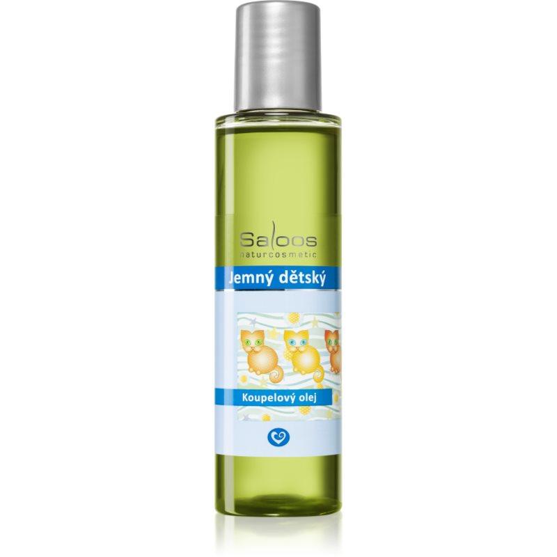 Saloos Dětská Kosmetika koupelový olej pro děti 125 ml