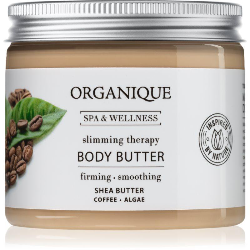 Organique Slimming Therapy zpevňující tělové máslo proti celulitidě 200 ml