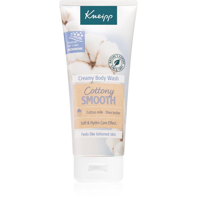 Kneipp Cottony Smooth sprchový gel 200 ml