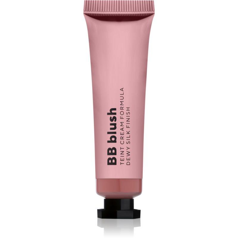 LAMEL Insta BB Blush krémová tvářenka odstín 401 Tea rose 10 ml