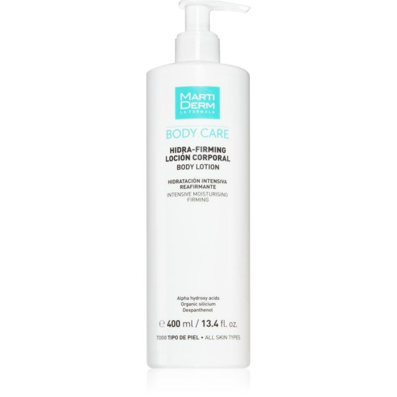 MartiDerm Body Care zpevňující krém na tělo 400 ml