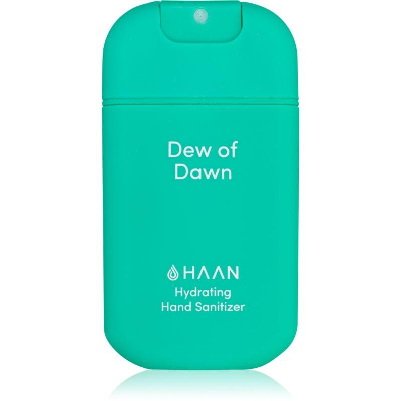 HAAN Hand Care Dew of Dawn čisticí sprej na ruce s antibakteriální přísadou 30 ml