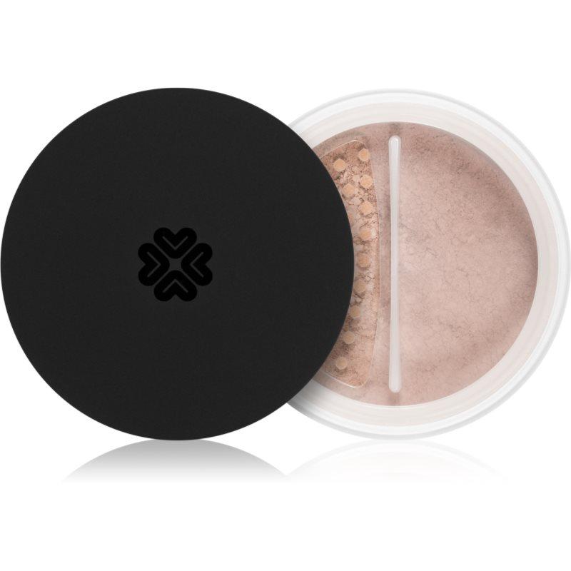 Lily Lolo Mineral Foundation minerální pudrový make-up odstín Candy Cane 10 g