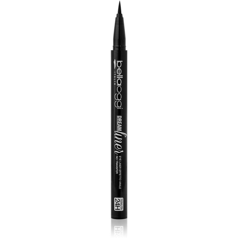 bellaoggi Dream Liner linka na oči ve fixu odstín Black Widow 0.5 g