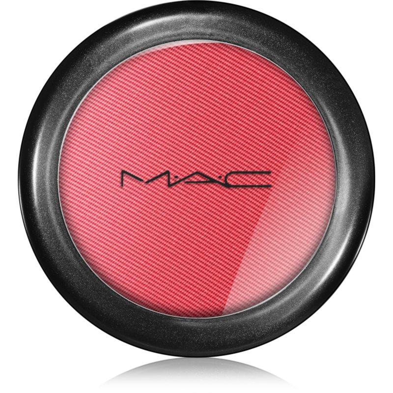 MAC Cosmetics  Powder Blush tvářenka odstín Frankly Scarlet  6 g