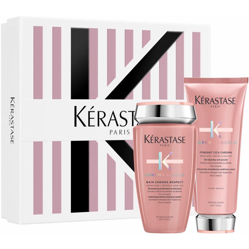 Kérastase Chroma Absolu dárková sada pro barvené vlasy