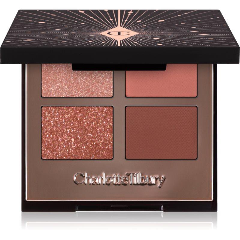 Charlotte Tilbury Luxury Palette paletka očních stínů odstín Pillow Talk Dreams 6 g
