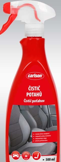 Čistič klimatizace pěnový 500ml