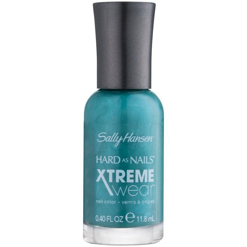 Sally Hansen Hard As Nails Xtreme Wear zpevňující lak na nehty odstín 280 Jazzy Jade 11.8 ml