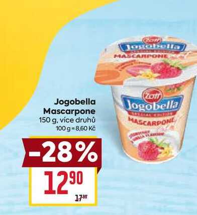 Jogobella Mascarpone 150 g